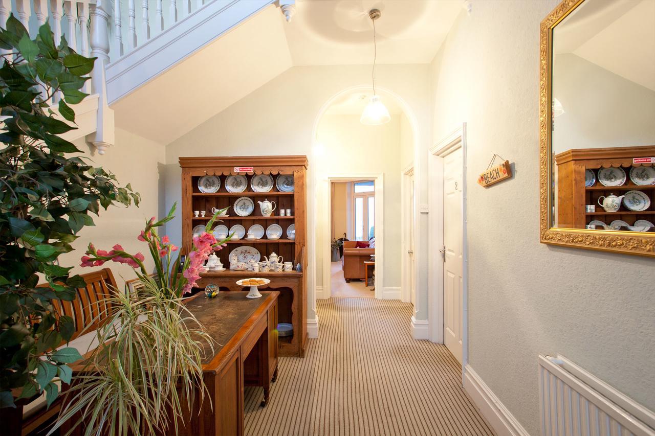 Bella Vista Bed & Breakfast Swanage Exterior photo