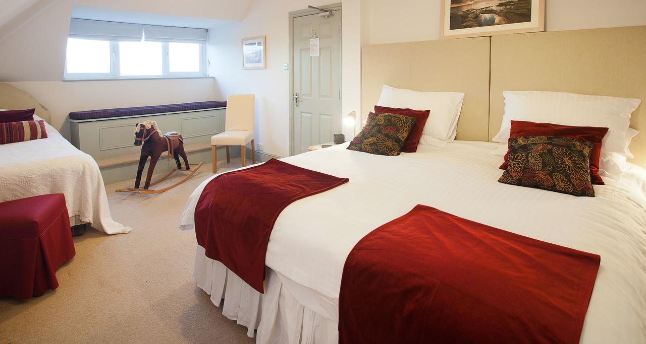 Bella Vista Bed & Breakfast Swanage Exterior photo