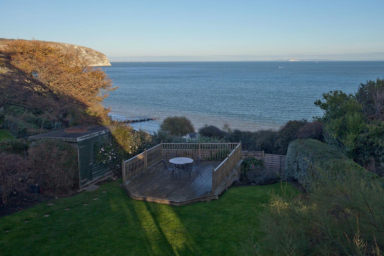 Bella Vista Bed & Breakfast Swanage Exterior photo